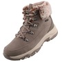 Skechers Trego Snow Worries Damen Tex Stiefelette Beige