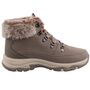 Skechers Trego Snow Worries Damen Tex Stiefelette Beige