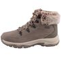 Skechers Trego Snow Worries Damen Tex Stiefelette Beige