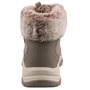 Skechers Trego Snow Worries Damen Tex Stiefelette Beige