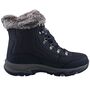 Skechers Trego Stormie Damen TEX Stiefelette Waterproof Blau