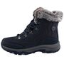 Skechers Trego Stormie Damen TEX Stiefelette Waterproof Blau