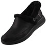 Skechers Slip-ins Cozy Escape Damen Hausschuhe Schwarz