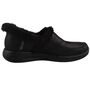 Skechers Slip-ins Cozy Escape Damen Hausschuhe Schwarz