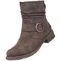 Rieker Damen Stiefelette Braun