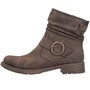 Rieker Damen Stiefelette Braun