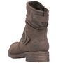 Rieker Damen Stiefelette Braun