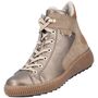 Rieker Damen Stiefelette gef�ttert Bronze