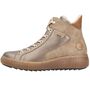 Rieker Damen Stiefelette gef�ttert Bronze