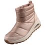 Skechers Uno Rugged Puffer Daze Damen Stiefelette Ros�gold