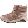 Skechers Uno Rugged Puffer Daze Damen Stiefelette Ros�gold