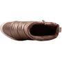 Skechers Uno Rugged Puffer Daze Damen Stiefelette Ros�gold