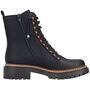 Rieker Damen Stiefelette gef�ttert Schwarz