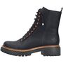 Rieker Damen Stiefelette gef�ttert Schwarz