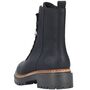 Rieker Damen Stiefelette gef�ttert Schwarz