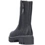 Rieker Damen Stiefel gef�ttert Schwarz