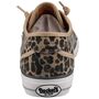 Dockers by Gerli Damen Canvas Sneaker Braun/Leopard