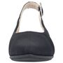 Rieker Damen Slingback Pumps Schwarz