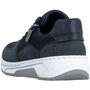 Rieker Damen Sneaker Blau