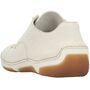 Rieker Damen Halbschuhe Wei�