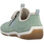 Rieker Damen Slipper Gr�n