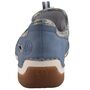 Rieker Damen Slipper Blau