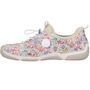 Rieker Damen Slipper Bunt/Gemustert