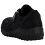 Rieker Damen Halbschuhe Schwarz - Extra Weit