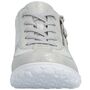 Rieker Damen Halbschuhe Silber - Extra Weit