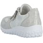 Rieker Damen Halbschuhe Silber - Extra Weit