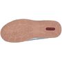 Rieker Damen Slipper Hellblau