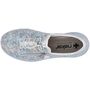 Rieker Damen Slipper Wei�/Bunt