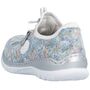 Rieker Damen Slipper Wei�/Bunt