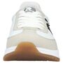 Rieker Damen Schn�rschuhe Wei�/Grau - Extraweit
