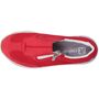 Rieker Damen Slipper Rot - Extra Weit