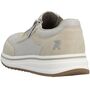 Rieker Damen Slipper Beige - Extra Weit