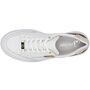Rieker Damen Leder Sneaker Wei�
