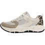 Rieker Damen Sneaker Beige - Extra Weit