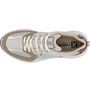 Rieker Damen Sneaker Beige - Extra Weit