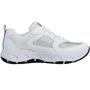 Rieker Damen Sneaker Wei� - Extra Weit