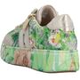 Rieker Damen Leder Sneaker Bunt
