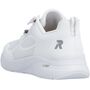 Rieker Damen Sneaker Wei�