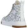 Rieker Damen High Top Sneaker Wei�/Multi