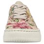 Rieker Damen Halbschuhe Mehrfarbig/Gemustert