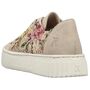 Rieker Damen Halbschuhe Mehrfarbig/Gemustert