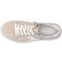 Rieker Damen Plateau Sneaker Beige