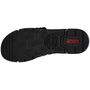 Rieker Damen Pantolette Schwarz