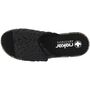 Rieker Damen Pantolette Schwarz