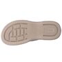 Rieker Damen Pantolette Blau - Extra Weit