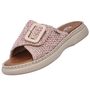 Rieker Damen Pantolette Mehrfarbig